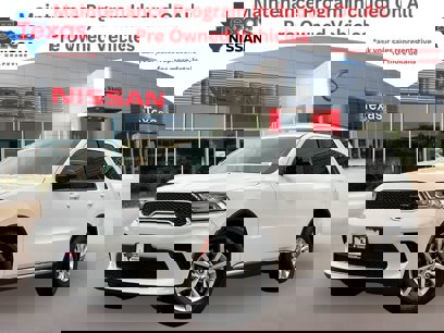 Used 2023 Dodge Durango SXT