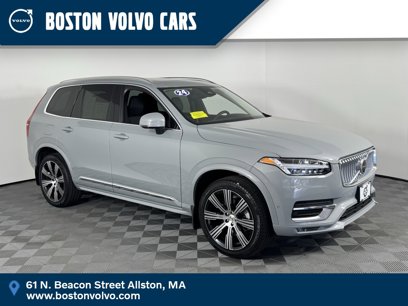 Certified 2024 Volvo XC90 B6 Plus w/ Protection Package