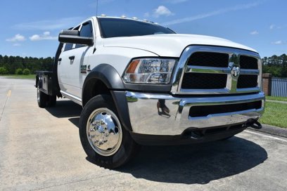 Used 2018 RAM 4500 Tradesman w/ Ambulance Prep Group