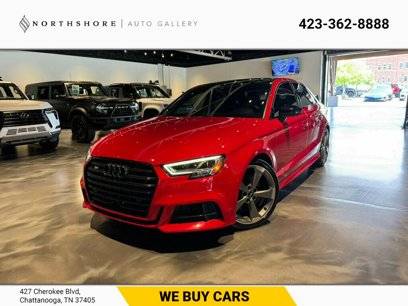 Used 2020 Audi S3 Premium Plus w/ Premium Plus Package
