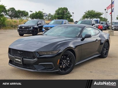 New 2025 Ford Mustang Premium