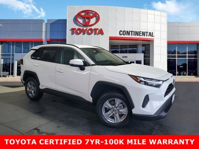 Certified 2024 Toyota RAV4 LE