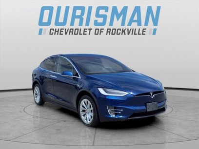 Used 2019 Tesla Model X P100D