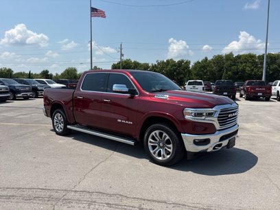 Used 2022 RAM 1500 Limited w/ Bed Utility Group