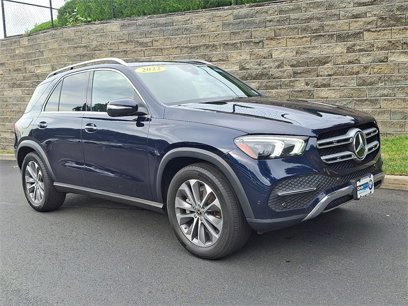 Used 2022 Mercedes-Benz GLE 350 4MATIC