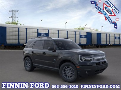 New 2025 Ford Bronco Sport Big Bend