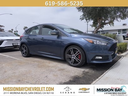 Used 2018 Ford Focus ST