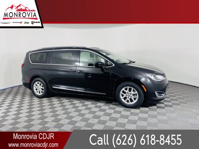 Used 2020 Chrysler Pacifica Touring-L