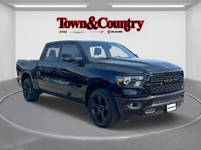 Used 2024 RAM 1500 Big Horn