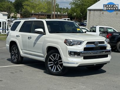 Used 2023 Toyota 4Runner Limited