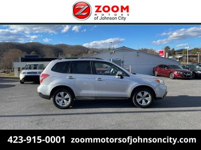 Used 2016 Subaru Forester 2.5i Premium w/ Popular Package #2