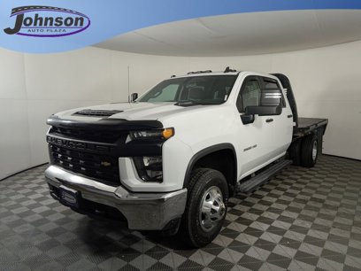 Used 2023 Chevrolet Silverado 3500 W/T w/ WT Convenience Package