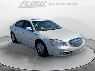 Used 2010 Buick Lucerne CXL w/ Driver Confidence Package