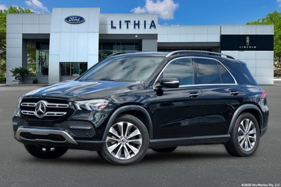 Used 2021 Mercedes-Benz GLE 350 4MATIC
