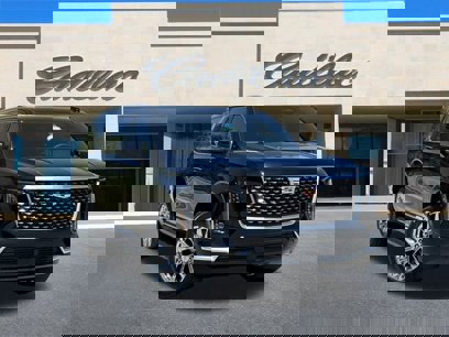 New 2025 Cadillac Escalade Premium Luxury