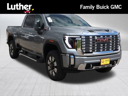 New 2025 GMC Sierra 2500 Denali w/ Denali Reserve Package