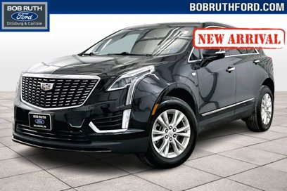 Used 2022 Cadillac XT5 Luxury