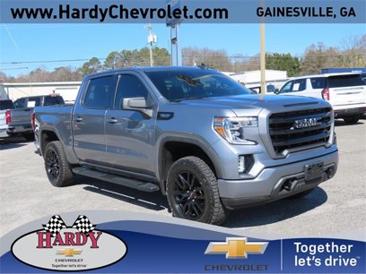Used 2020 GMC Sierra 1500 Elevation w/ Elevation Value Package