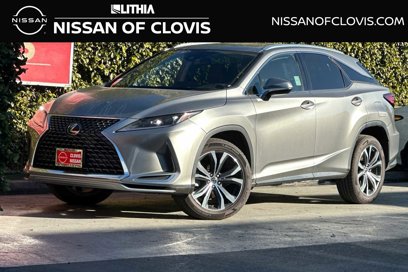 Used 2021 Lexus RX 350 FWD w/ Premium Package