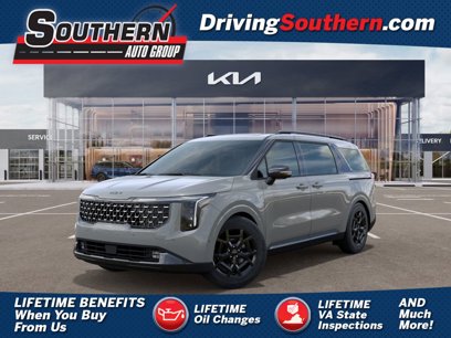 New 2025 Kia Carnival SX Prestige
