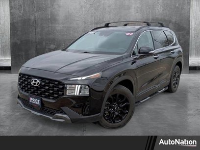 Used 2022 Hyundai Santa Fe XRT