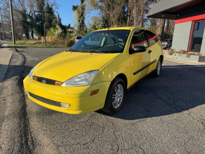 Used 2001 Ford Focus ZX3 Hatchback