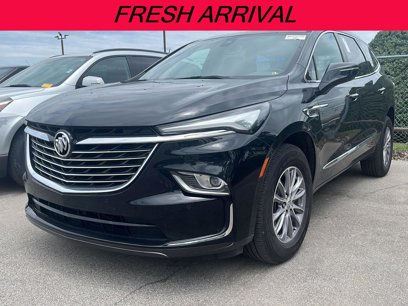 Used 2023 Buick Enclave Essence w/ Trailering Package, 5000 lbs.