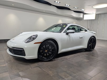 Used 2021 Porsche 911 Carrera