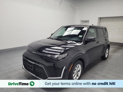 Used 2023 Kia Soul LX w/ LX Technology Package