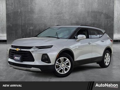 Used 2020 Chevrolet Blazer LT