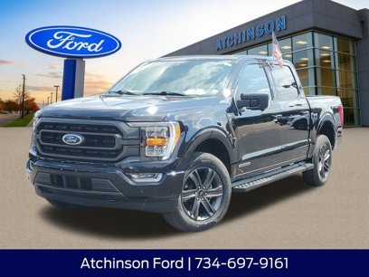 Certified 2023 Ford F150 XLT w/ Equipment Group 302A High