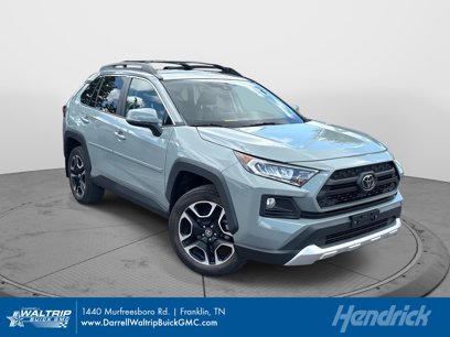 Used 2019 Toyota RAV4 Adventure