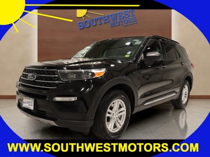 Used 2023 Ford Explorer XLT w/ Equipment Group 202A