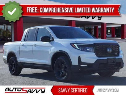 Used 2023 Honda Ridgeline Black Edition