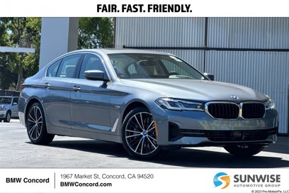 Certified 2022 BMW 530e xDrive w/ Executive Package