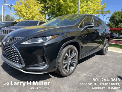 Used 2020 Lexus RX 350 AWD w/ Premium Package