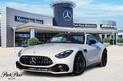 New 2025 Mercedes-Benz AMG GT 43
