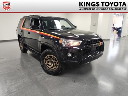 Certified 2023 Toyota 4Runner 40th Anniversary SE