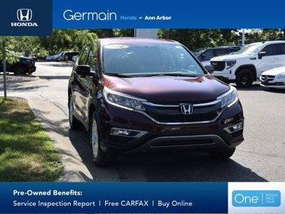 Used 2016 Honda CR-V EX
