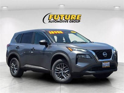 Used 2021 Nissan Rogue S