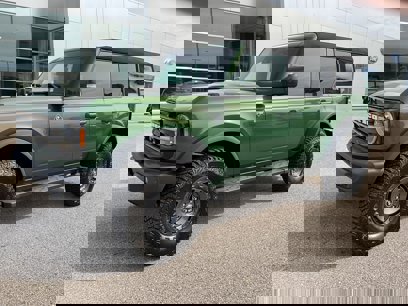 New 2024 Ford Bronco Outer Banks