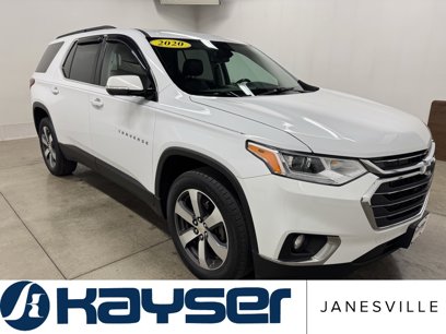 Used 2020 Chevrolet Traverse LT
