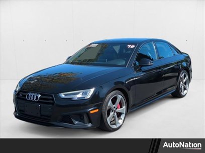 Used 2019 Audi S4 Premium Plus w/ Premium Plus Package