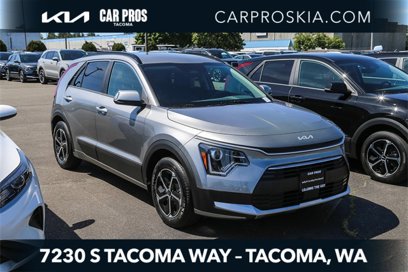 Certified 2024 Kia Niro EX