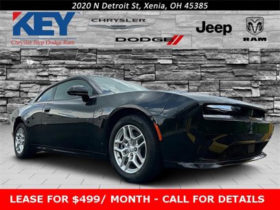 New 2025 Dodge Charger R/T w/ Quick Order Package 25M R/T