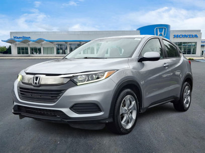 Used 2020 Honda HR-V LX
