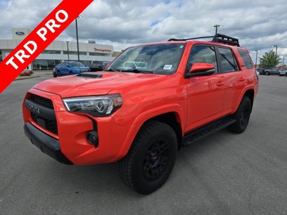 Used 2023 Toyota 4Runner TRD Pro
