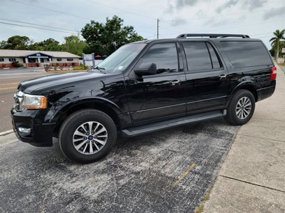 Used 2017 Ford Expedition EL XLT w/ Equipment Group 202A