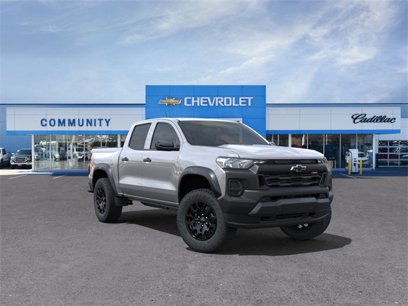 New 2025 Chevrolet Colorado Trail Boss