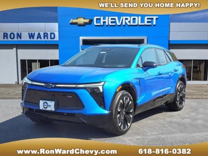 New 2024 Chevrolet Blazer EV RS
